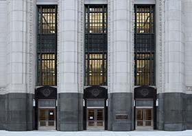 John W. McCormack U.S. Post Office and Courthouse