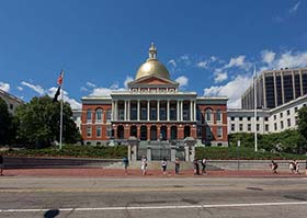 Massachusetts State House