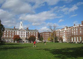 Radcliffe Quadrangle