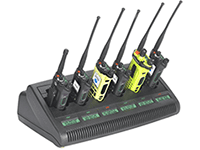 Motorola Chargers for Public Safety