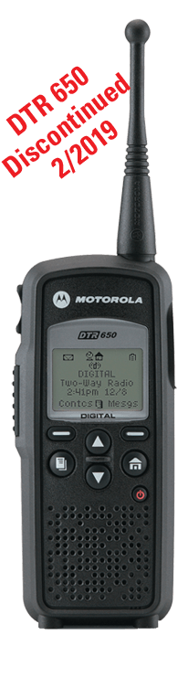 Motorola DTR650