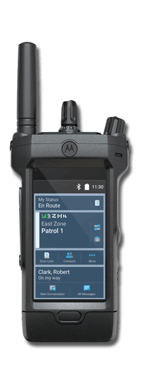 motorola apx Next