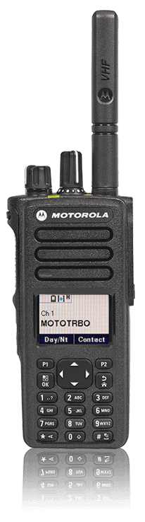 Motorola XPR 7580e Portable Radio